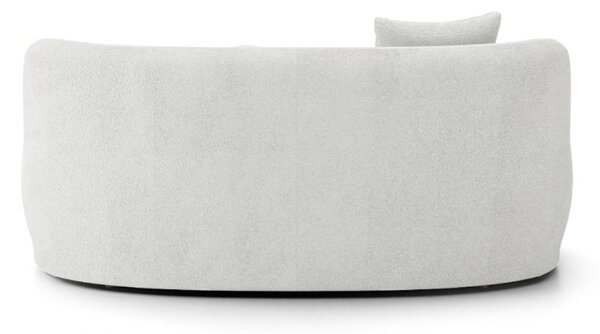 Canapea lemn masiv Gio Mini, 188 × 96 × 77 cm