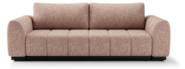 Canapea lemn masiv Paloma, 262 × 104 × 92 cm