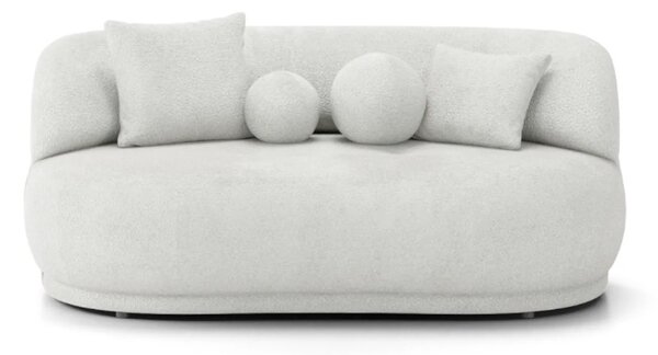 Canapea lemn masiv Gio Mini, 188 × 96 × 77 cm