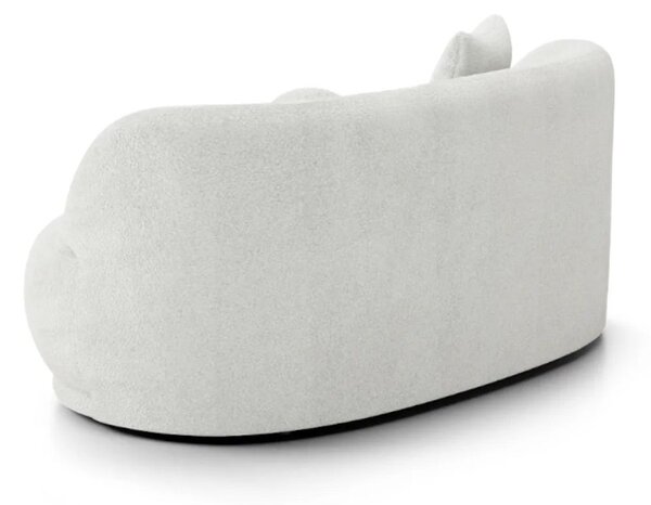 Canapea lemn masiv Gio Mini, 188 × 96 × 77 cm