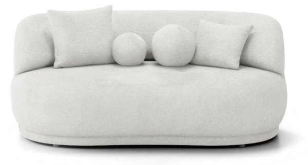 Canapea lemn masiv Gio Mini, 188 × 96 × 77 cm