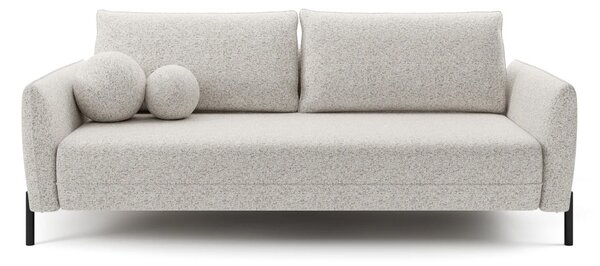 Canapea lemn masiv extensibilă Vasco, 234 × 103 × 90 cm