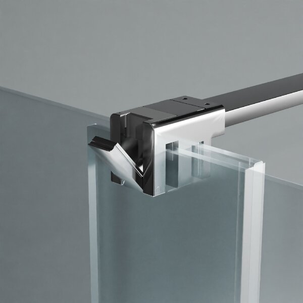 Excellent Ortigo uși de duș 120 cm culisantă crom luciu/sticlă transparentă KAEX.5007.01.1200.LP1/2