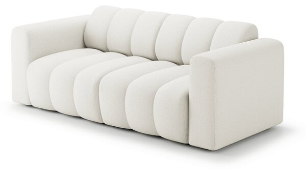 Canapea lemn masiv Bummel, 210 × 97 × 77 cm
