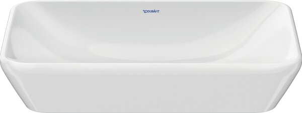 Duravit D-Neo lavoar 60x40 cm dreptunghiular de blat alb luciu 2397600070