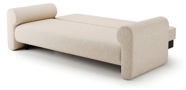 Canapea lemn masiv Messalinna 243x113 cm