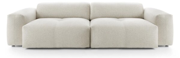 Canapea lemn masiv Calm 266x100 cm