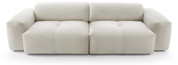 Canapea lemn masiv Calm 266x100 cm