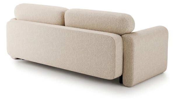 Canapea lemn masiv Messalinna 243x113 cm