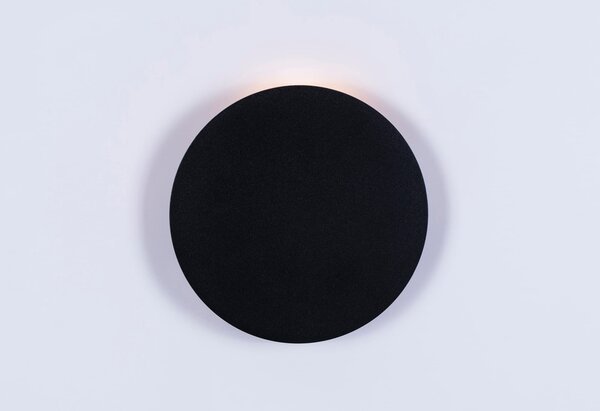 Kaja Rega lampă de perete 1x10 W negru K-4636
