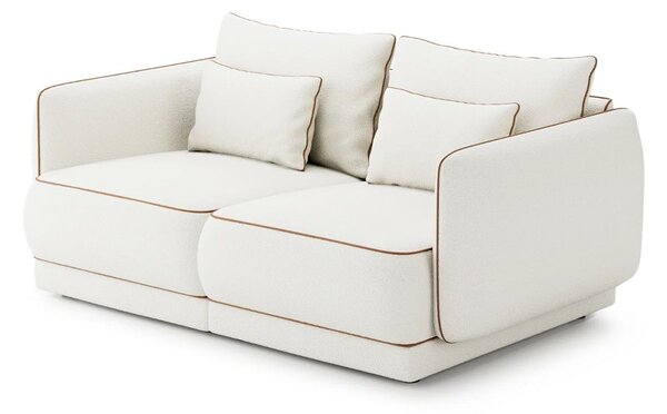 Canapea lemn masiv Yves 190x100 cm