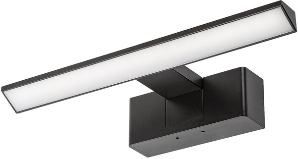 Rabalux Loric lampă de perete 1x6 W alb-negru 75024