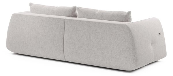 Canapea lemn masiv Camira 254 x 115 cm