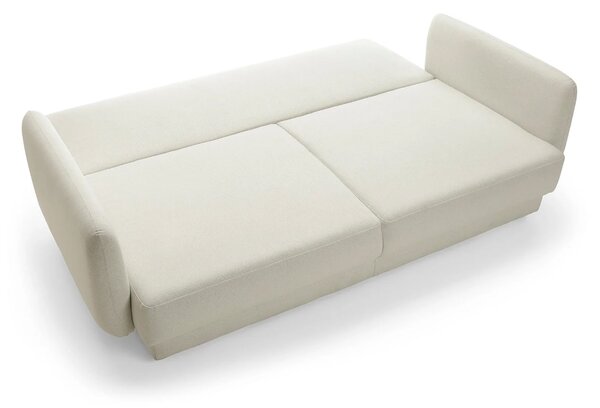 Canapea lemn masiv extensibilă Evora 230x114 cm