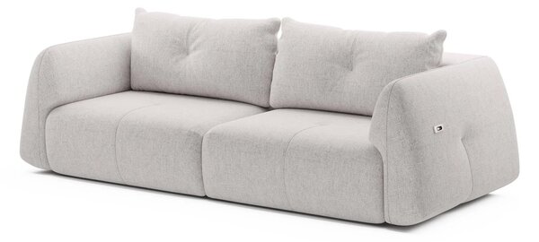 Canapea lemn masiv Camira 254 x 115 cm