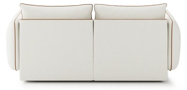 Canapea lemn masiv Yves 190x100 cm