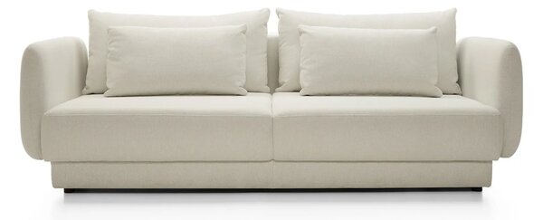Canapea lemn masiv extensibilă Evora 230x114 cm