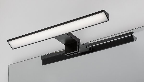 Rabalux Loric lampă de perete 1x6 W alb-negru 75024
