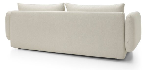 Canapea lemn masiv extensibilă Evora 230x114 cm