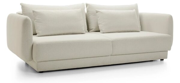Canapea lemn masiv extensibilă Evora 230x114 cm