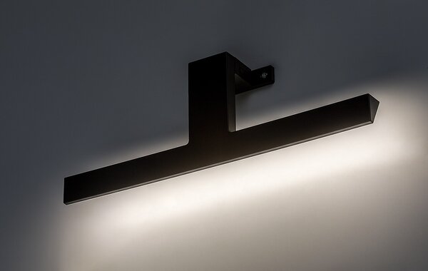 Rabalux Loric lampă de perete 1x6 W alb-negru 75024