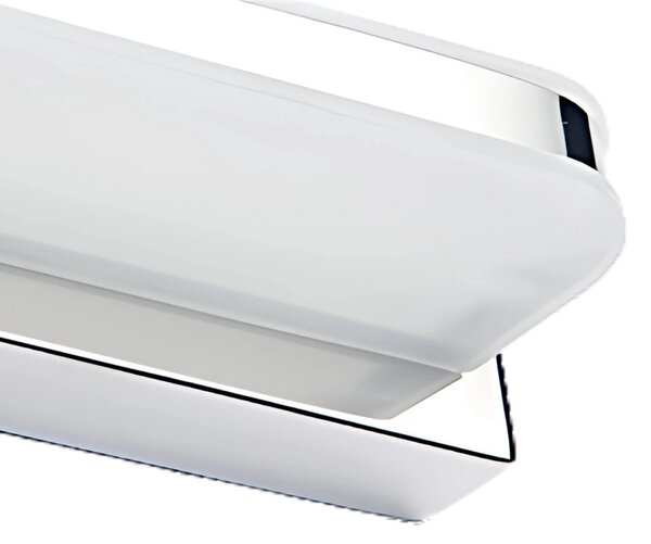 Abigali Mirror lampă de perete 1x12 W argint KLSMIR