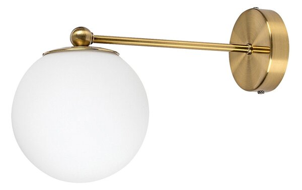 Rabalux Kiara lampă de perete 1x35 W auriu 71081