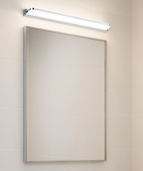 Abigali Mirror lampă de perete 1x12 W argint KLSMIR