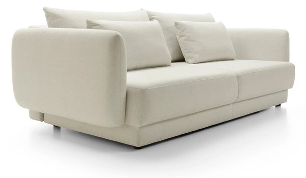 Canapea lemn masiv extensibilă Evora 230x114 cm