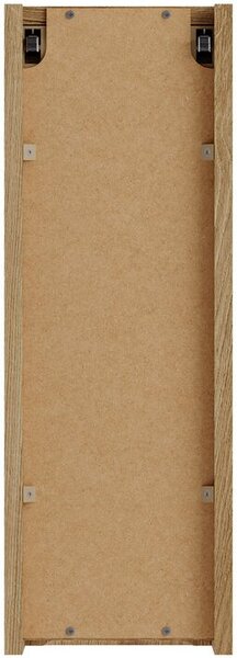 Comad Nova Coast Evoke dulap 30x18.9x57 cm laterala pe perete stejar NOVA COAST EVOKE 83-30-1D