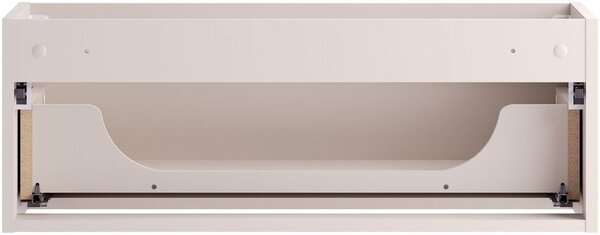 Comad Nova Cashmere dulap 80x39x28.7 cm sub chiuveta pe perete bej NOVA CASHMERE 82-80-40-1S