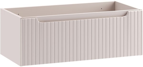 Comad Nova Cashmere dulap 80x39x28.7 cm sub chiuveta pe perete bej NOVA CASHMERE 82-80-40-1S