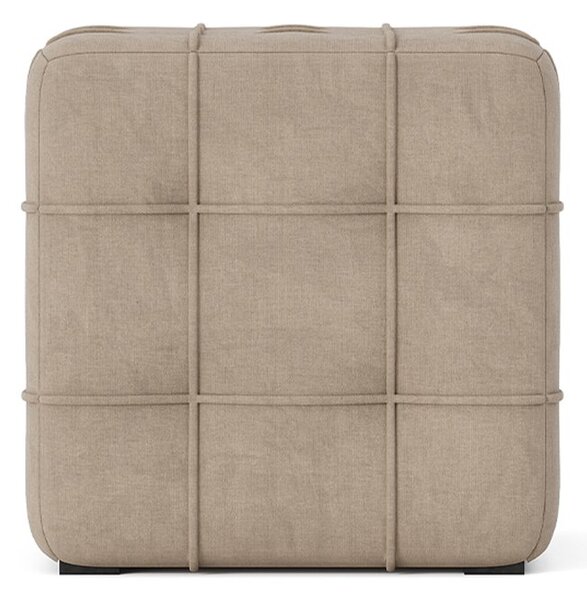 Puf lemn masiv Bambino 45×45 cm