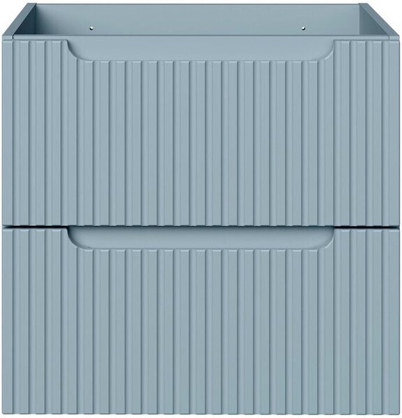 Comad Nova Denim dulap 60x39x57 cm sub chiuveta pe perete NOVA DENIM 82-60-40-2S