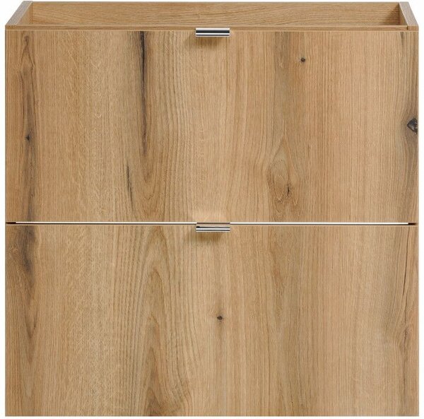 Comad Nova Oak dulap 60x39x57 cm sub chiuveta pe perete stejar NOVA OAK A 82-60-2S