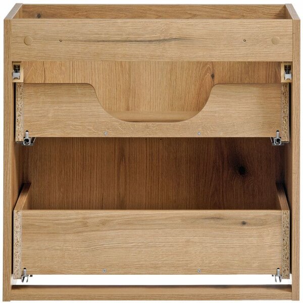 Comad Nova Oak dulap 60x39x57 cm sub chiuveta pe perete stejar NOVA OAK A 82-60-2S