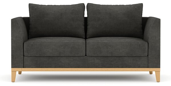 Canapea lemn masiv Graciano 180×86 cm
