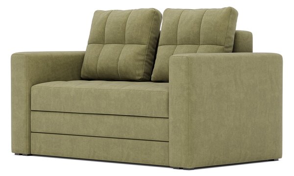 Canapea lemn masiv extensibilă Justin 172×98 cm