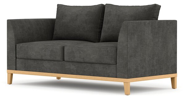 Canapea lemn masiv Graciano 180×86 cm
