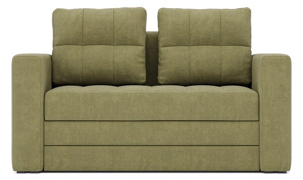Canapea lemn masiv extensibilă Justin 172×98 cm