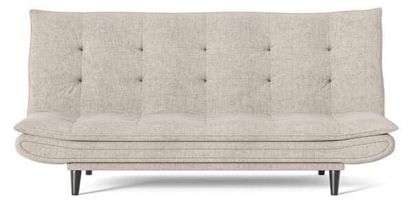 Canapea lemn masiv extensibilă Jord 192×96 cm