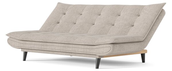 Canapea lemn masiv extensibilă Jord 192×96 cm