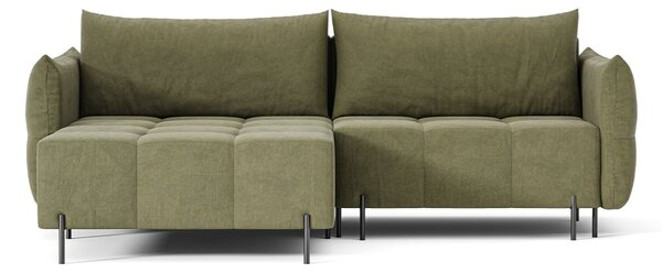 Canapea lemn masiv extensibilă Kliff 250×187 cm