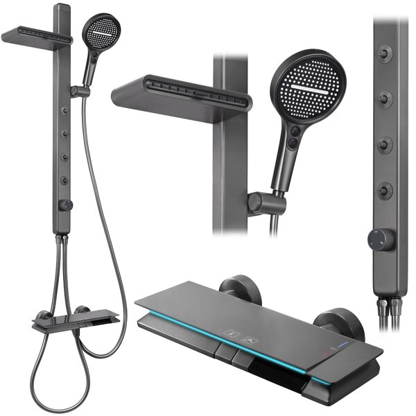 Set dus REA Karl Titanium