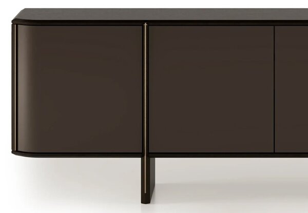 Comodă lemn masiv Nova 230 cm