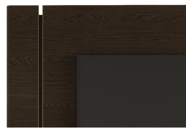 Unitate TV lemn masiv Sophia 220 cm