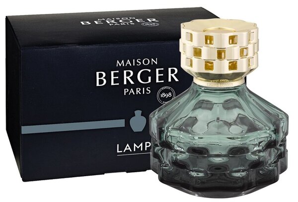 Lampa catalitica Maison Berger Bolero Verte-Noire