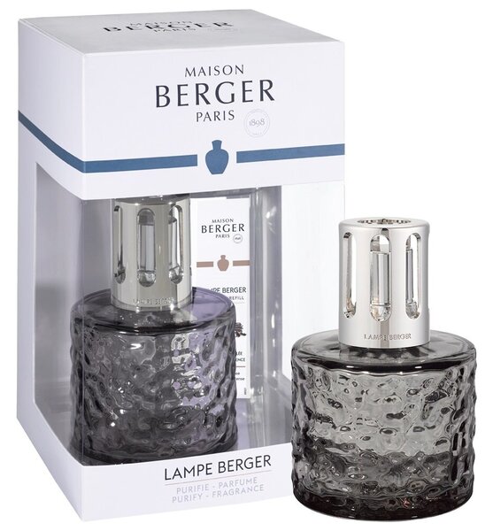 Set Maison Berger lampa catalitica Mirage Noire cu parfum Splendeur Vanillee