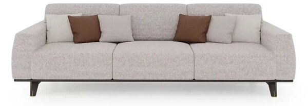 Canapea lemn masiv Sophia 260 cm