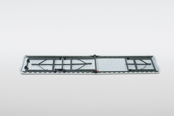 Bancă din plastic independentă - 180 cm